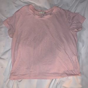 cotton on crop top